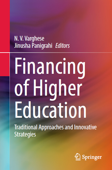 Financing of Higher Education: Traditional Approaches and Innovative Strategies